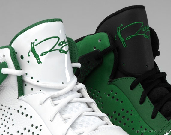 Jordan Phase 23 Hoops – Ray Allen Playoff PE’s