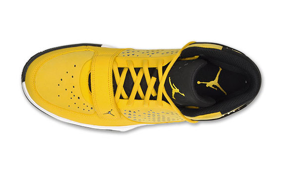 Jordan Phase 23 Hoops Yellow Finishline 06