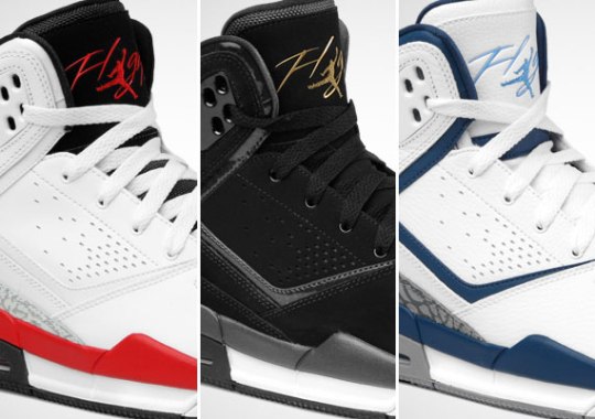 Jordan SC-2 – Summer Colorways