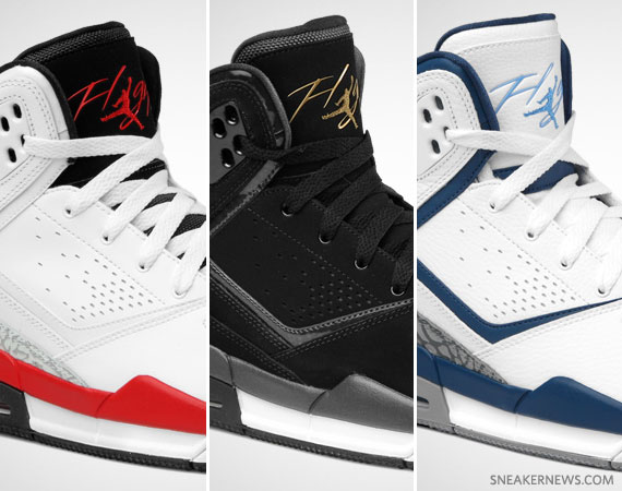 Jordan SC-2 – Summer Colorways