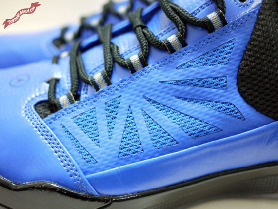 Jordan CP3.IV - Varsity Royal - Black | Sample Version