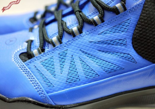 Jordan CP3.IV – Varsity Royal – Black | Sample Version