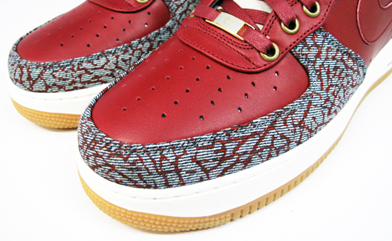 Nike Air Force 1 Bespoke by Erik Senders - Part 2