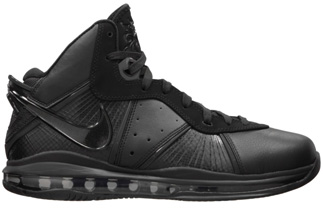 Lebron 8 Archive Blackout V1