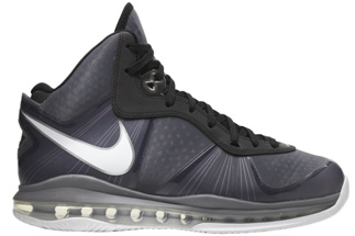 Lebron 8 Archive Cool Grey V2