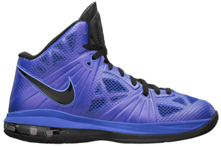 Lebron 8 Archive Varsity Royal Ps