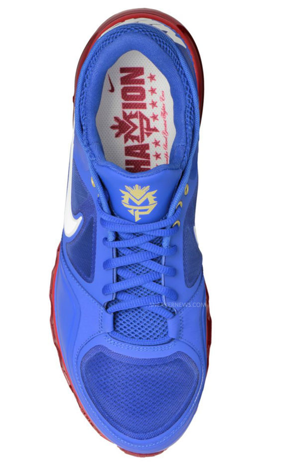 Manny Pacquiao Nike Trainer 1.3 New Images 01