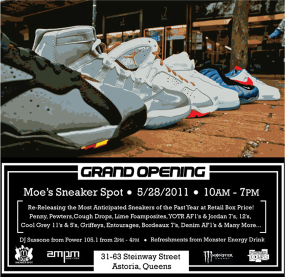 Moes Sneaker Spot Grand Opening 01