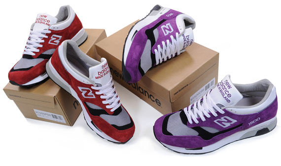 New Balance 1500 Purple Red 01