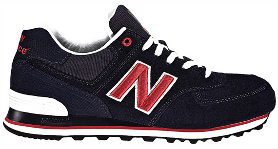 New Balance 574 Season Ticket Collection 07