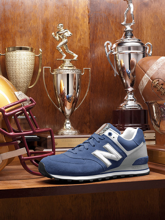 New Balance 574 Season Ticket Collection 13