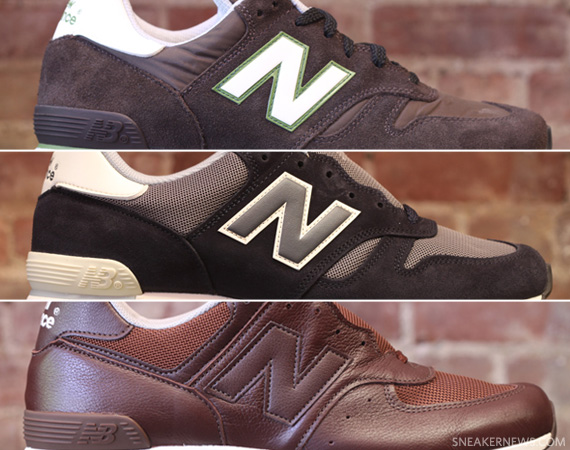 New Balance Made In England Buyers Guide Summary