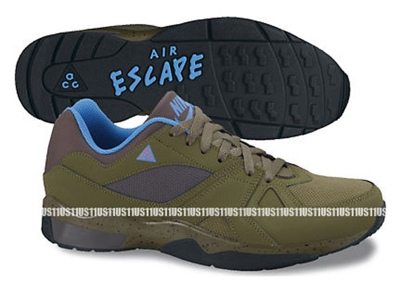 Nike Acg Air Escape Low Fall 2011 3