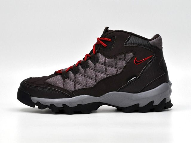 Nike Acg Tengu Baroque Brown Black Varsity Red 1
