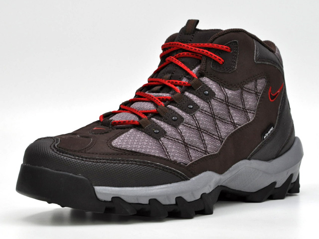 Nike Acg Tengu Baroque Brown Black Varsity Red 2