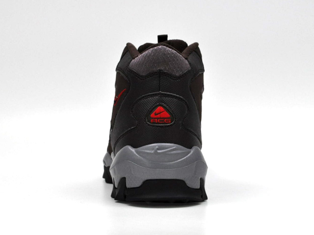 Nike Acg Tengu Baroque Brown Black Varsity Red 4