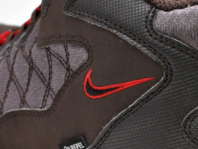 Nike Acg Tengu Baroque Brown Black Varsity Red 7