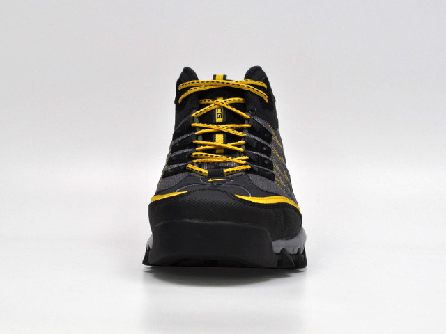 Nike Acg Tengu Mid Dark Grey Black Anthracite Varsity Maize 3