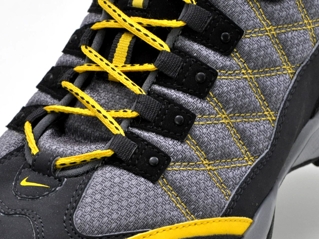 Nike Acg Tengu Mid Dark Grey Black Anthracite Varsity Maize 6