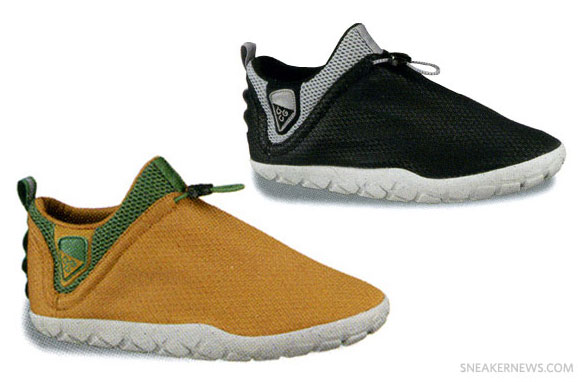 Nike ACG Air Moc 1.5 - Brown + Black