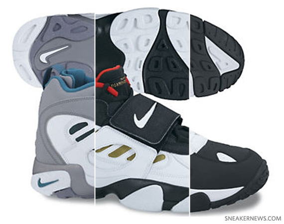 Nike Air Diamond Turf II – Spring 2012 Preview