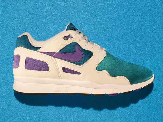 Nike Air Flow White Purple Grape 03