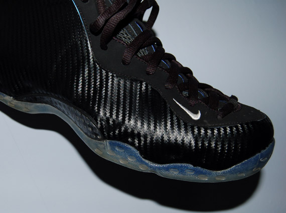 Nike Air Foamposite One Carbon Fiber Customs 1