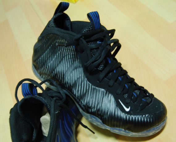 Nike Air Foamposite One Carbon Fiber Customs 2