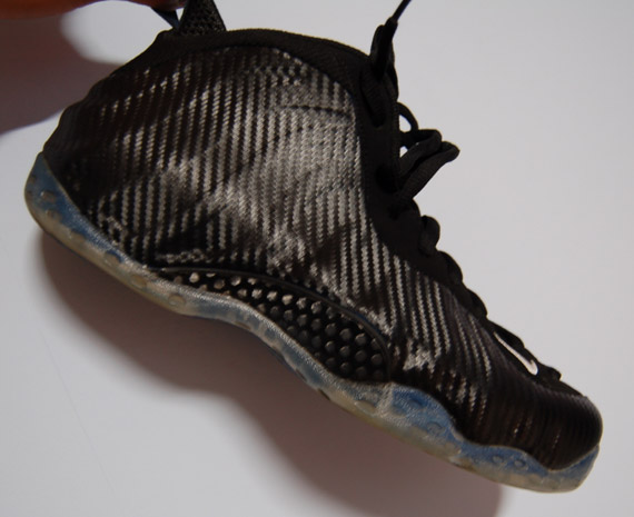 Nike Air Foamposite One Carbon Fiber Customs 3