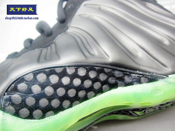 Nike Air Foamposite One Electric Green Release Date 05