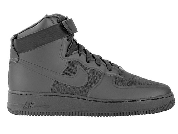 Nike Air Force 1 High Hyperfuse Black Atmos Tokyo 01