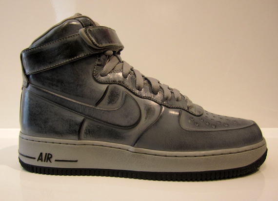 Nike Air Force 1 High Vac Tech Pack Fall 2011 01