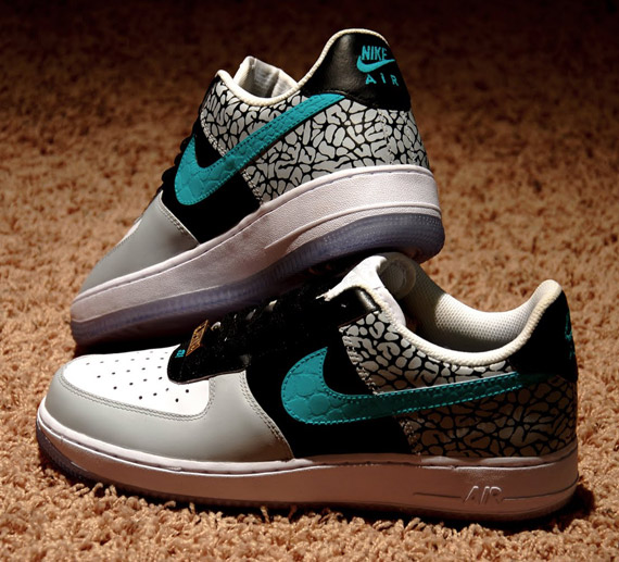 Nike Air Force 1 Low Atmos Customs 1