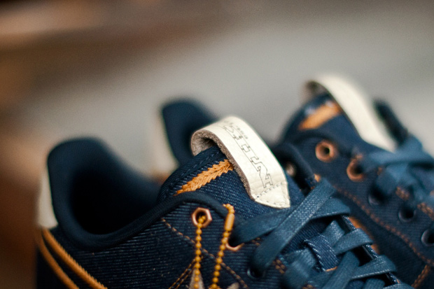 Nike Air Force 1 Low Premium Denim 1