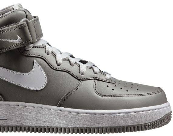 Nike Air Force 1 Mid 07 Medium Grey Nikestore 03