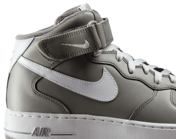 Nike Air Force 1 Mid 07 Medium Grey Nikestore 04