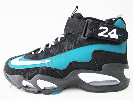 Nike Air Griffey Max 1 Black Freshwater Available Early On Ebay 07