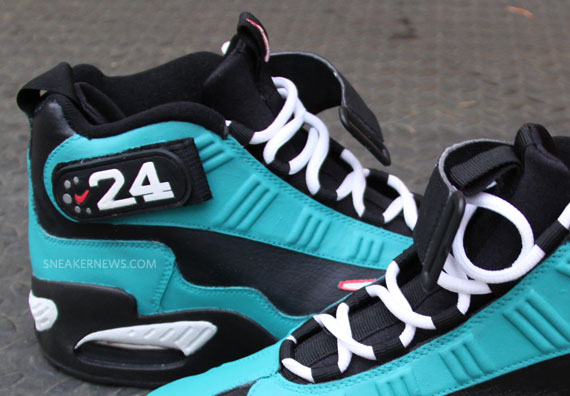 Nike Air Griffey Max 1 By Jason Negron 10