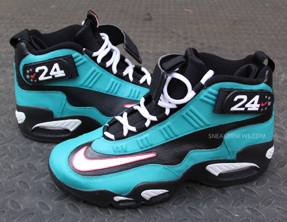 Nike Air Griffey Max 1 By Jason Negron 2