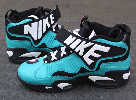 Nike Air Griffey Max 1 By Jason Negron 3