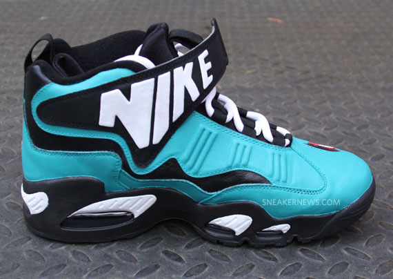 Nike Air Griffey Max 1 By Jason Negron 4