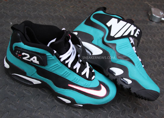 Nike Air Griffey Max 1 By Jason Negron 5