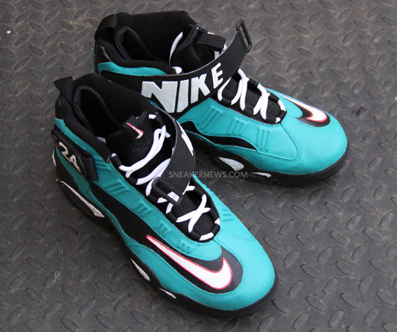 Nike Air Griffey Max 1 By Jason Negron 7