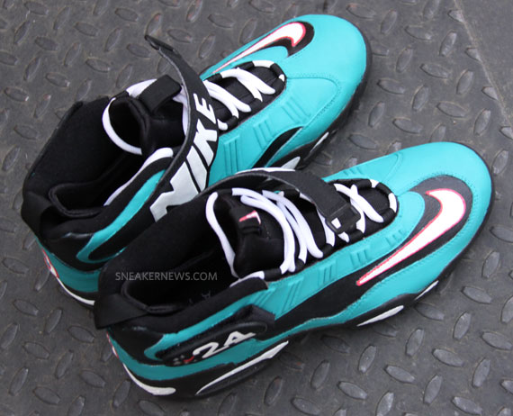 Nike Air Griffey Max 1 By Jason Negron 8