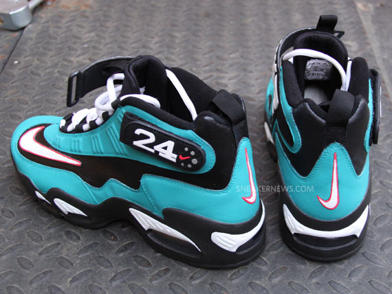 Nike Air Griffey Max 1 By Jason Negron 9