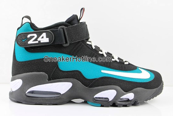 Nike Air Griffey Max 1 Mariners Emerald 2