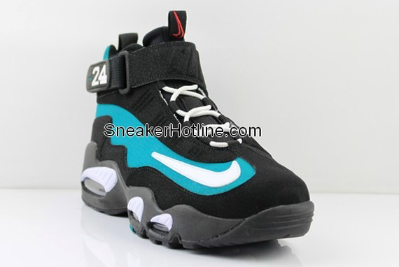 Nike Air Griffey Max 1 Mariners Emerald 3