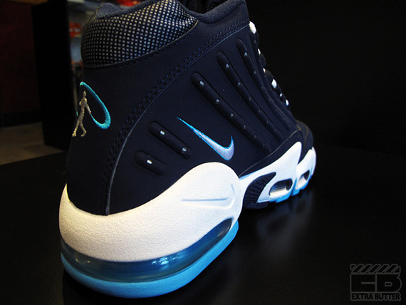 Nike Air Griffey Max Ii Obisidian Chlorine Blue Eb 02