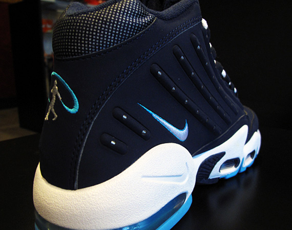 Nike Air Griffey Max Ii Obisidian Chlorine Blue Eb 03