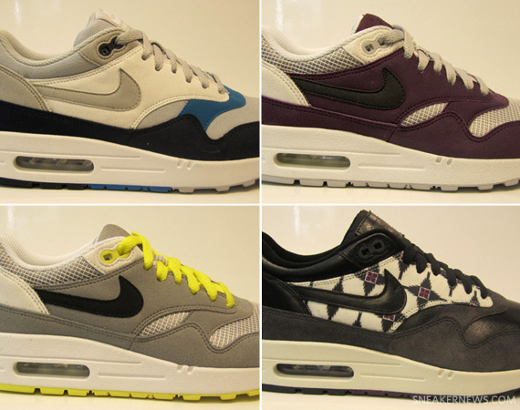 Nike Air Max 1 - Fall/Winter 2011 Preview